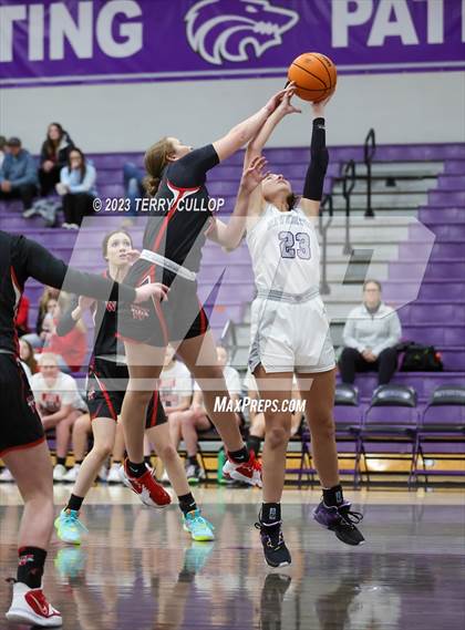 Thumbnail 3 in Weber @ Riverton (UHSAA 6A First Round) photogallery.