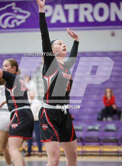 Thumbnail 1 in Weber @ Riverton (UHSAA 6A First Round) photogallery.