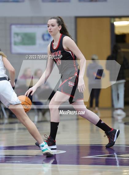 Thumbnail 2 in Weber @ Riverton (UHSAA 6A First Round) photogallery.