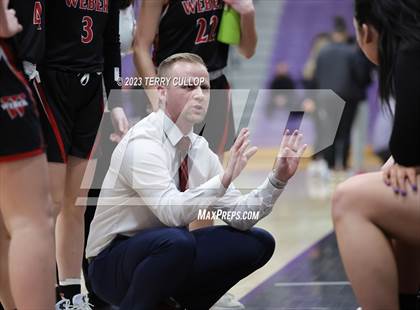 Thumbnail 3 in Weber @ Riverton (UHSAA 6A First Round) photogallery.