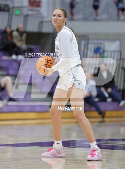 Thumbnail 2 in Weber @ Riverton (UHSAA 6A First Round) photogallery.