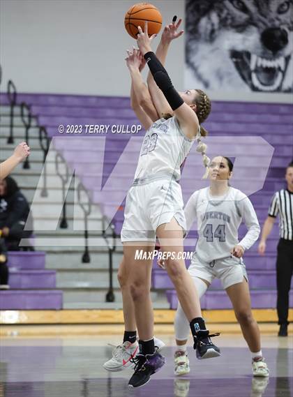 Thumbnail 2 in Weber @ Riverton (UHSAA 6A First Round) photogallery.