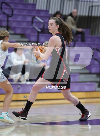 Thumbnail 2 in Weber @ Riverton (UHSAA 6A First Round) photogallery.