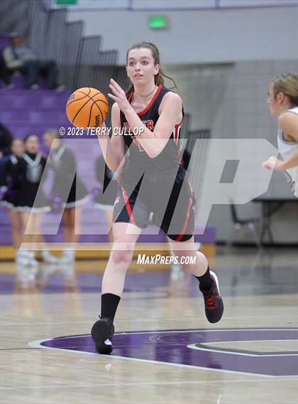 Thumbnail 2 in Weber @ Riverton (UHSAA 6A First Round) photogallery.