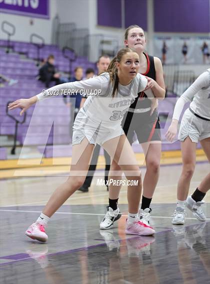 Thumbnail 2 in Weber @ Riverton (UHSAA 6A First Round) photogallery.