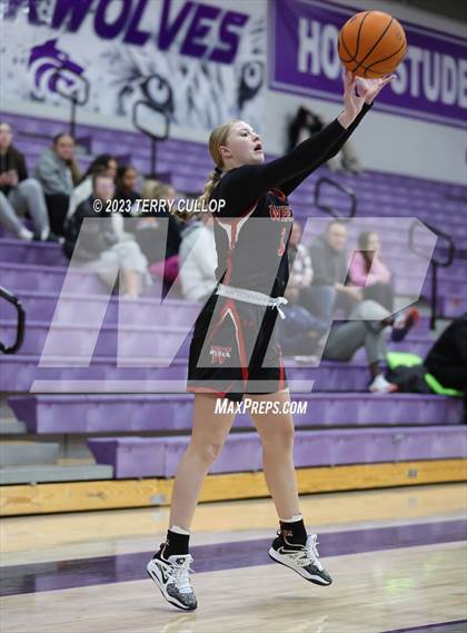 Thumbnail 1 in Weber @ Riverton (UHSAA 6A First Round) photogallery.