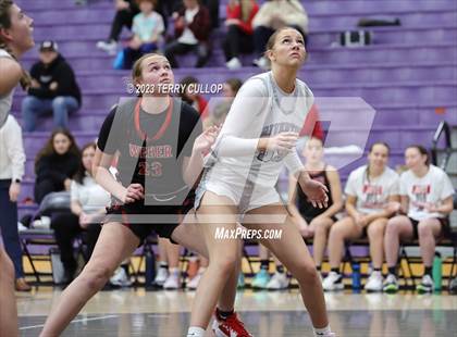 Thumbnail 3 in Weber @ Riverton (UHSAA 6A First Round) photogallery.