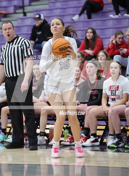 Thumbnail 2 in Weber @ Riverton (UHSAA 6A First Round) photogallery.
