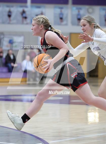 Thumbnail 2 in Weber @ Riverton (UHSAA 6A First Round) photogallery.