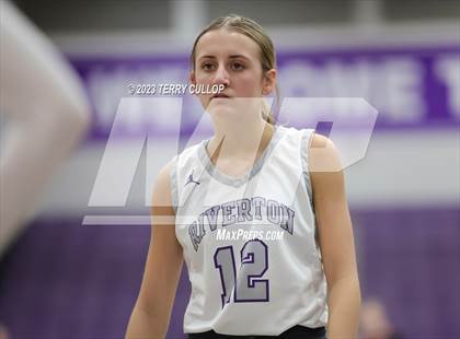 Thumbnail 1 in Weber @ Riverton (UHSAA 6A First Round) photogallery.