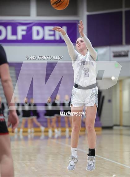 Thumbnail 3 in Weber @ Riverton (UHSAA 6A First Round) photogallery.