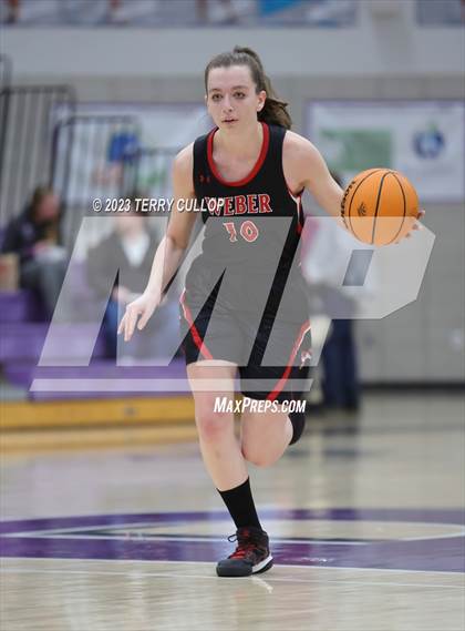 Thumbnail 3 in Weber @ Riverton (UHSAA 6A First Round) photogallery.