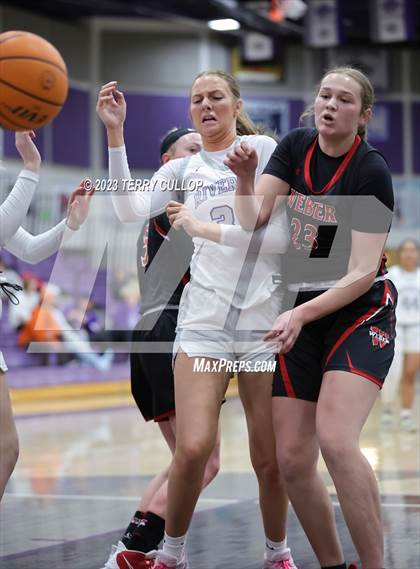 Thumbnail 1 in Weber @ Riverton (UHSAA 6A First Round) photogallery.