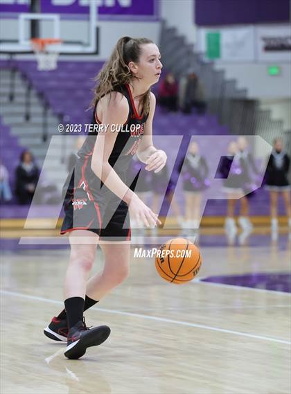 Thumbnail 2 in Weber @ Riverton (UHSAA 6A First Round) photogallery.