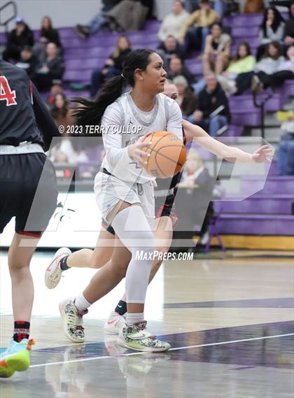 Thumbnail 1 in Weber @ Riverton (UHSAA 6A First Round) photogallery.