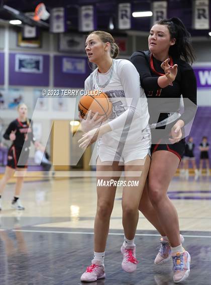 Thumbnail 2 in Weber @ Riverton (UHSAA 6A First Round) photogallery.