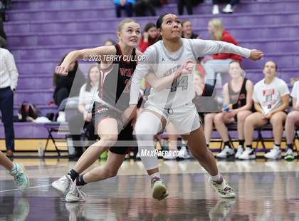 Thumbnail 3 in Weber @ Riverton (UHSAA 6A First Round) photogallery.