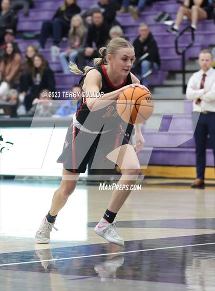 Thumbnail 1 in Weber @ Riverton (UHSAA 6A First Round) photogallery.