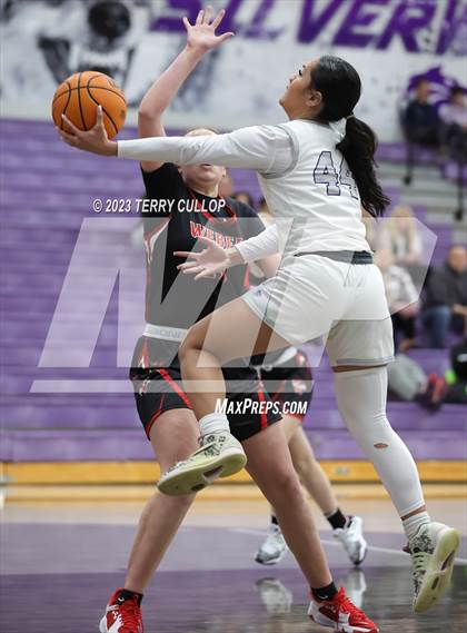 Thumbnail 1 in Weber @ Riverton (UHSAA 6A First Round) photogallery.