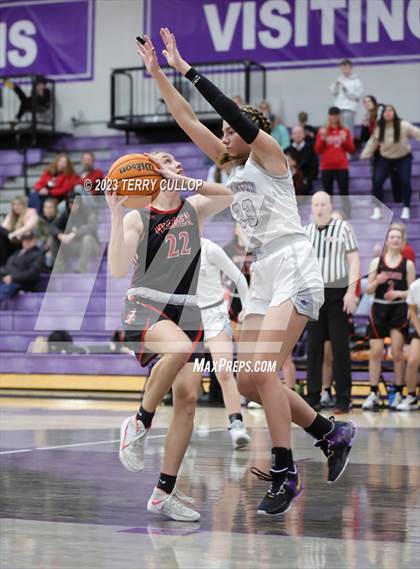 Thumbnail 3 in Weber @ Riverton (UHSAA 6A First Round) photogallery.