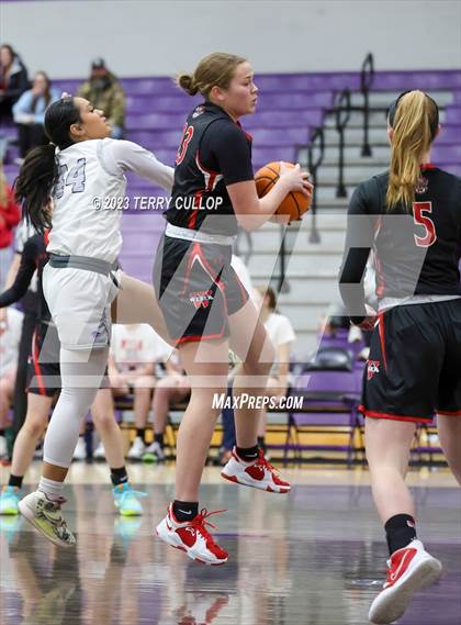 Thumbnail 2 in Weber @ Riverton (UHSAA 6A First Round) photogallery.