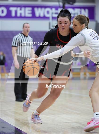 Thumbnail 1 in Weber @ Riverton (UHSAA 6A First Round) photogallery.
