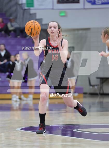 Thumbnail 3 in Weber @ Riverton (UHSAA 6A First Round) photogallery.