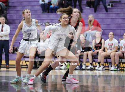 Thumbnail 3 in Weber @ Riverton (UHSAA 6A First Round) photogallery.