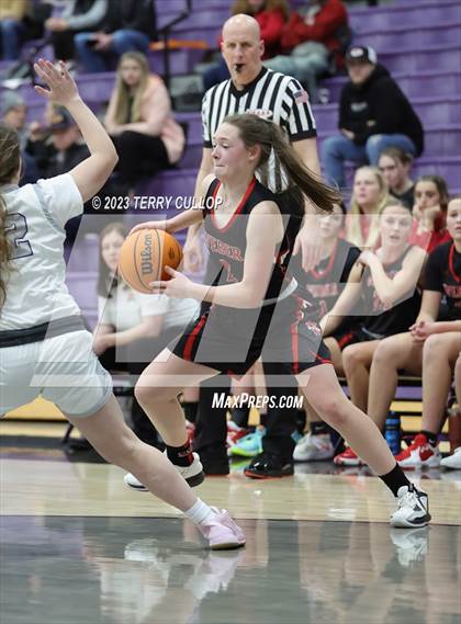 Thumbnail 2 in Weber @ Riverton (UHSAA 6A First Round) photogallery.