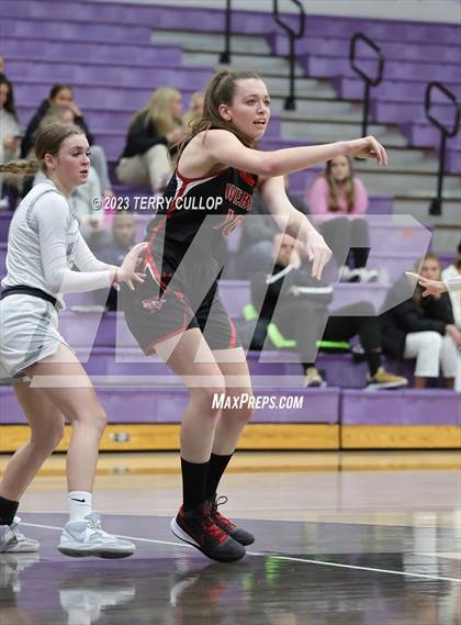 Thumbnail 1 in Weber @ Riverton (UHSAA 6A First Round) photogallery.