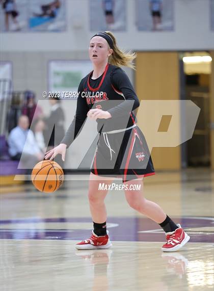 Thumbnail 2 in Weber @ Riverton (UHSAA 6A First Round) photogallery.