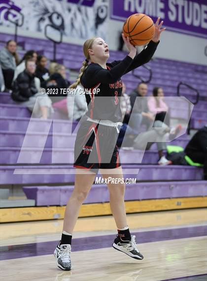 Thumbnail 3 in Weber @ Riverton (UHSAA 6A First Round) photogallery.