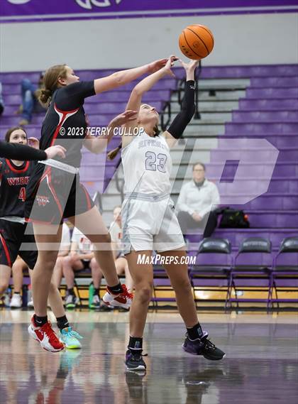 Thumbnail 1 in Weber @ Riverton (UHSAA 6A First Round) photogallery.