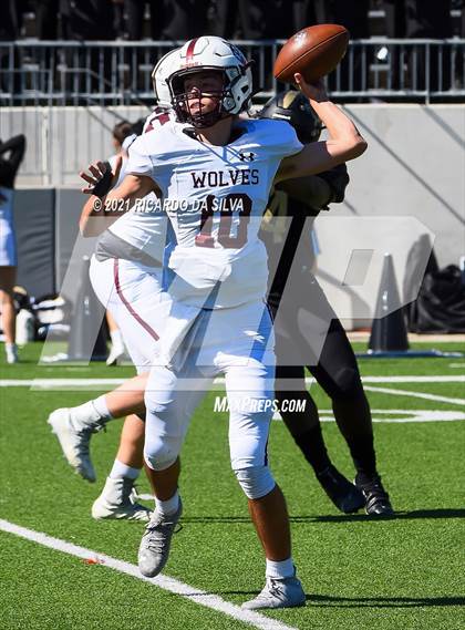 Thumbnail 3 in Jordan vs Davenport photogallery.
