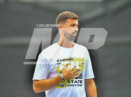 Thumbnail 1 in UIL Team Tennis 4A Semifinal photogallery.