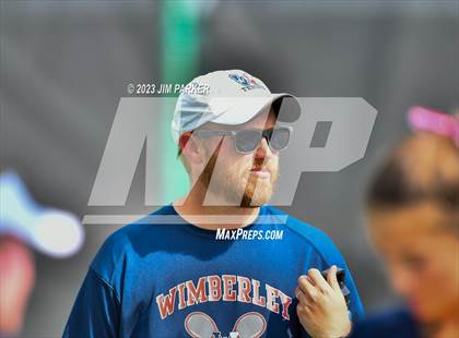 Thumbnail 1 in UIL Team Tennis 4A Semifinal photogallery.
