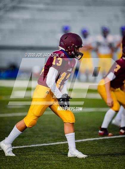 Thumbnail 3 in Casa Grande vs Salpointe photogallery.