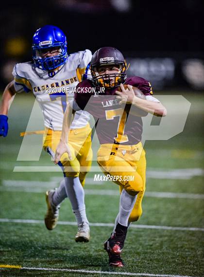 Thumbnail 3 in Casa Grande vs Salpointe photogallery.