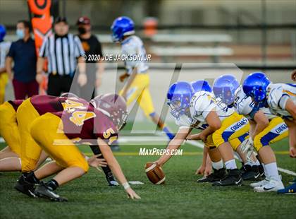 Thumbnail 1 in Casa Grande vs Salpointe photogallery.
