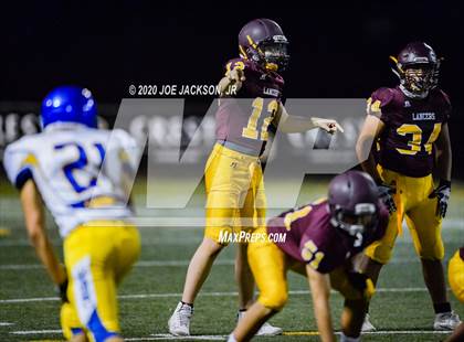 Thumbnail 2 in Casa Grande vs Salpointe photogallery.