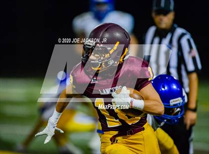 Thumbnail 3 in Casa Grande vs Salpointe photogallery.