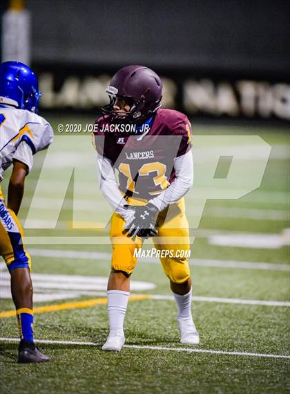Thumbnail 1 in Casa Grande vs Salpointe photogallery.