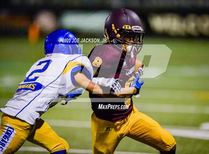 Thumbnail 2 in Casa Grande vs Salpointe photogallery.