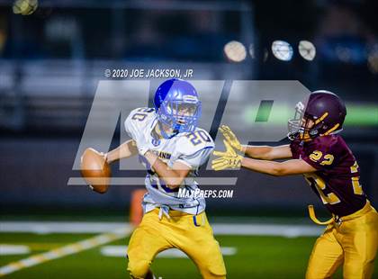 Thumbnail 1 in Casa Grande vs Salpointe photogallery.