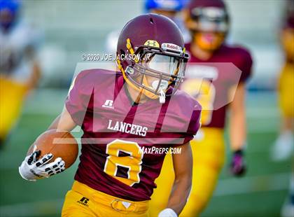 Thumbnail 1 in Casa Grande vs Salpointe photogallery.