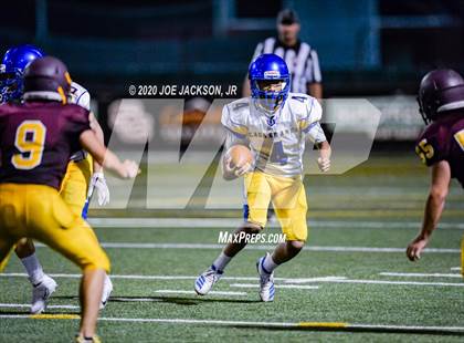 Thumbnail 2 in Casa Grande vs Salpointe photogallery.