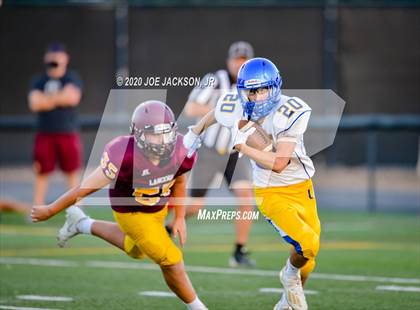 Thumbnail 1 in Casa Grande vs Salpointe photogallery.