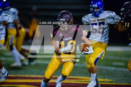 Thumbnail 1 in Casa Grande vs Salpointe photogallery.
