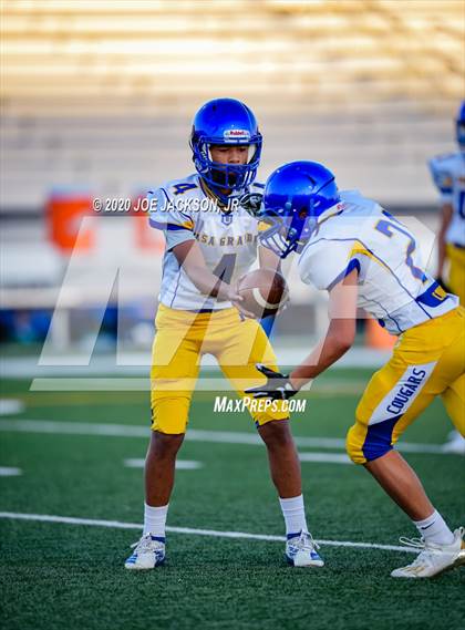 Thumbnail 2 in Casa Grande vs Salpointe photogallery.