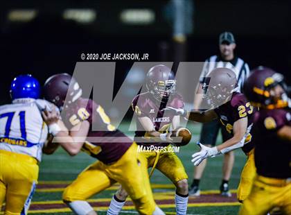 Thumbnail 1 in Casa Grande vs Salpointe photogallery.